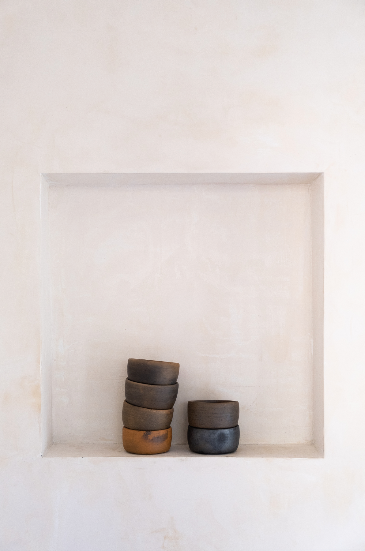 Clay Oaxacan Pottery, Small Cup