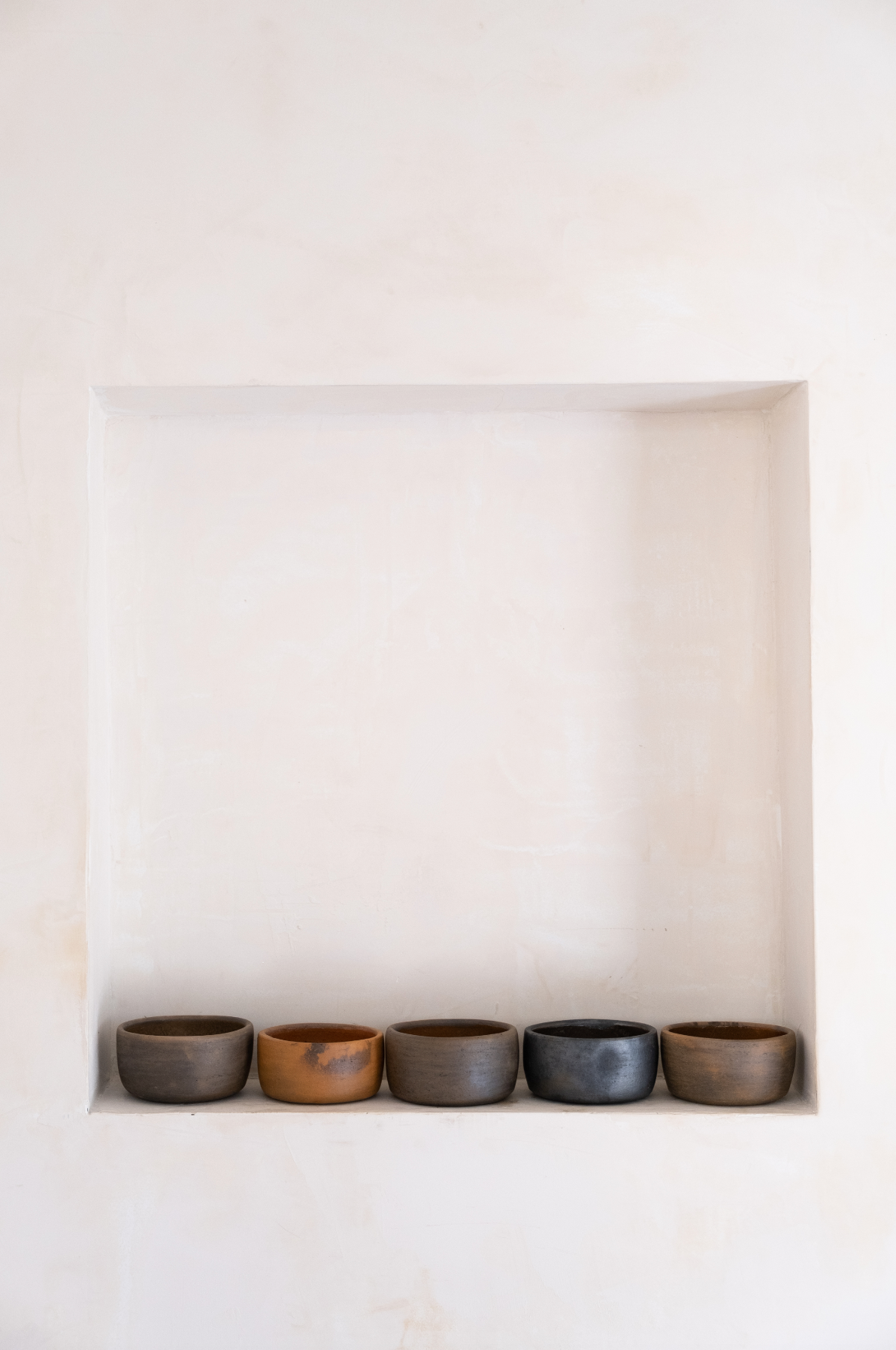 Clay Oaxacan Pottery, Small Cup