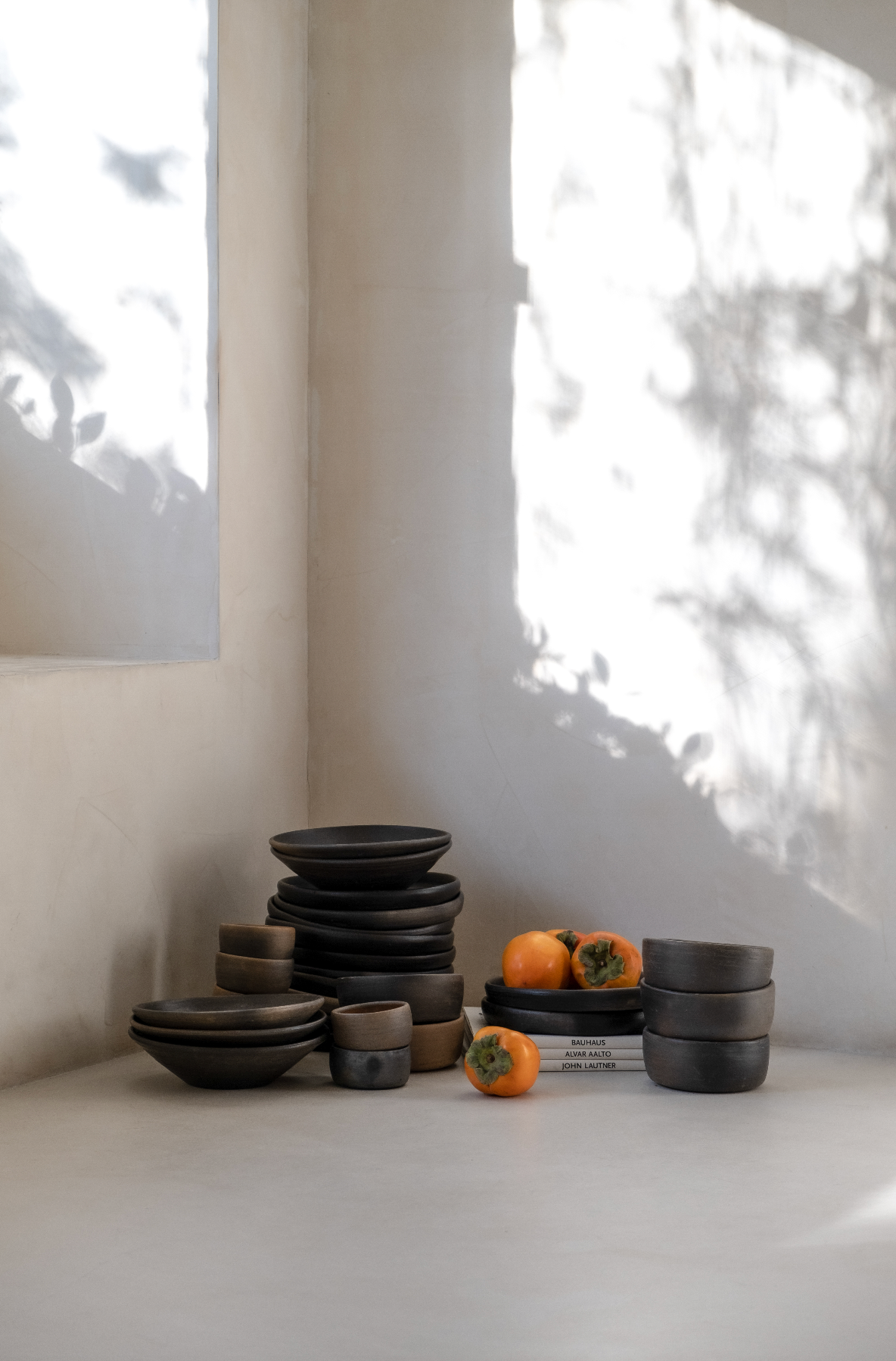 Clay Oaxacan Pottery Bowl, Salad