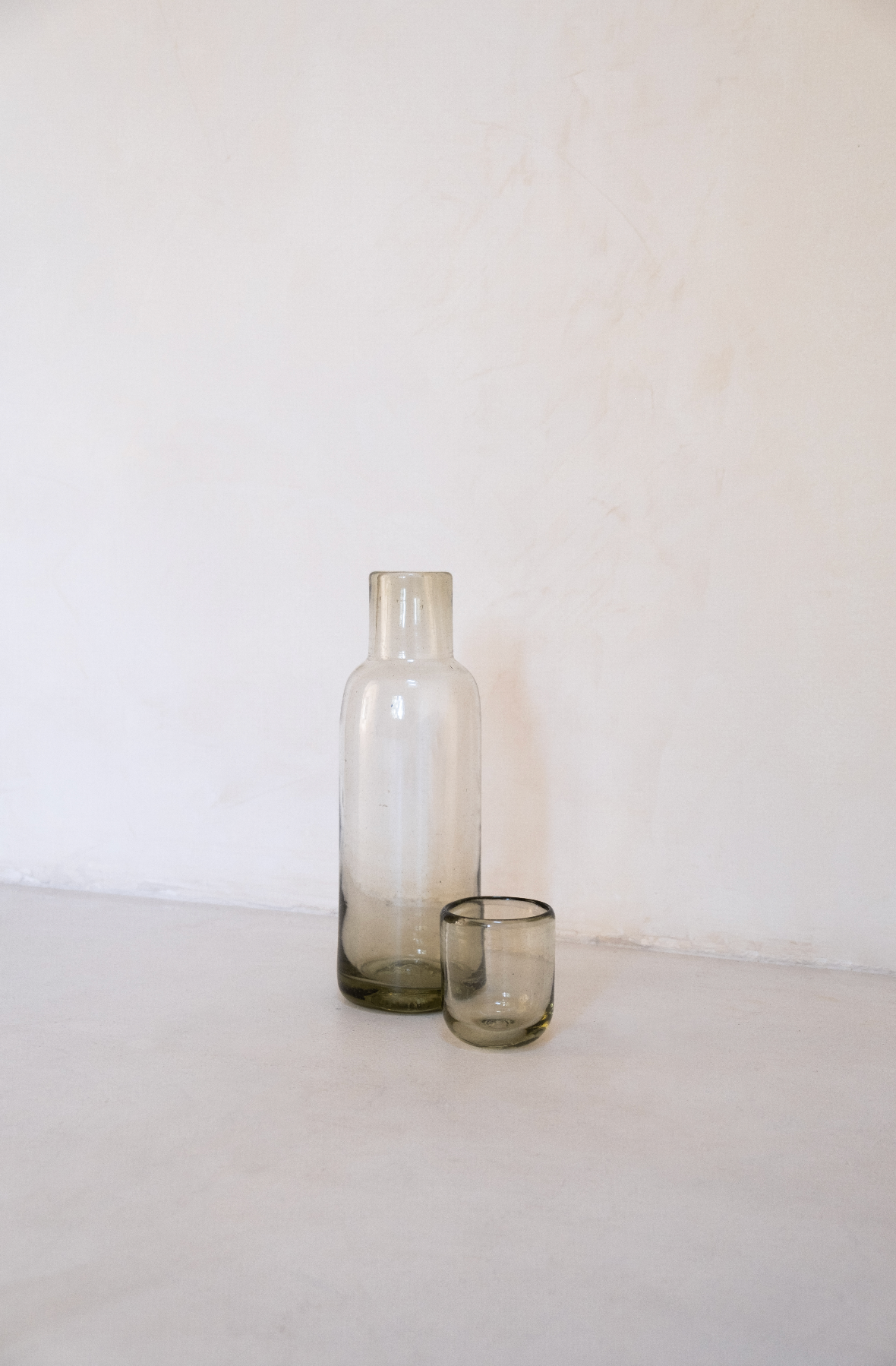 Tumble Up Carafe