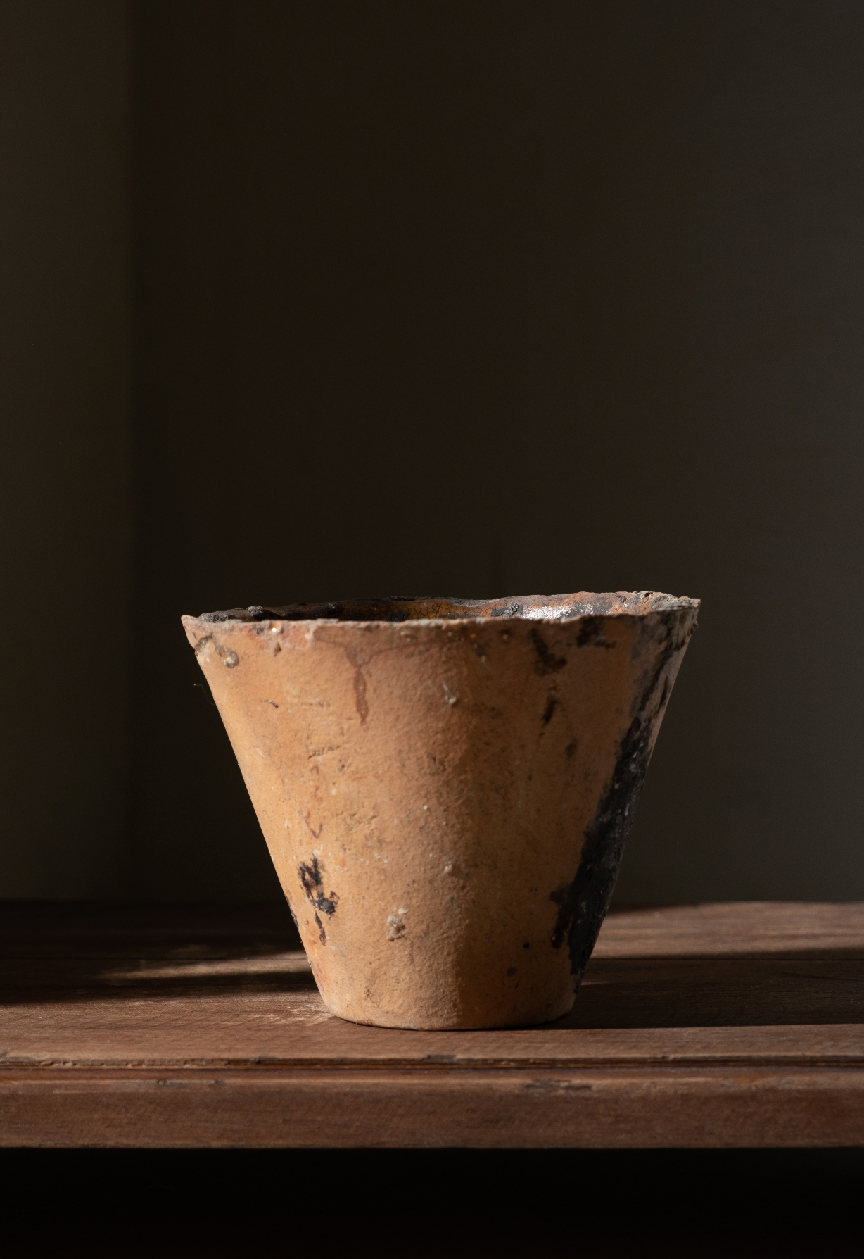 Terracota French Antique Harvesting Pots