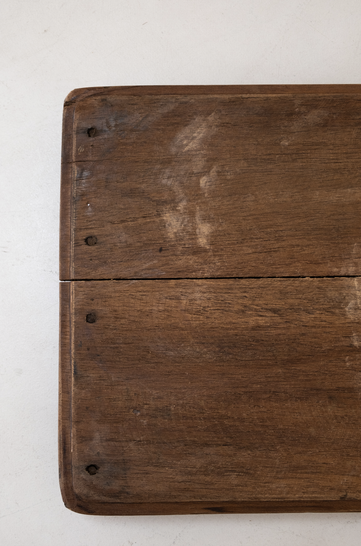 Vintage Wood Stand, Bajot