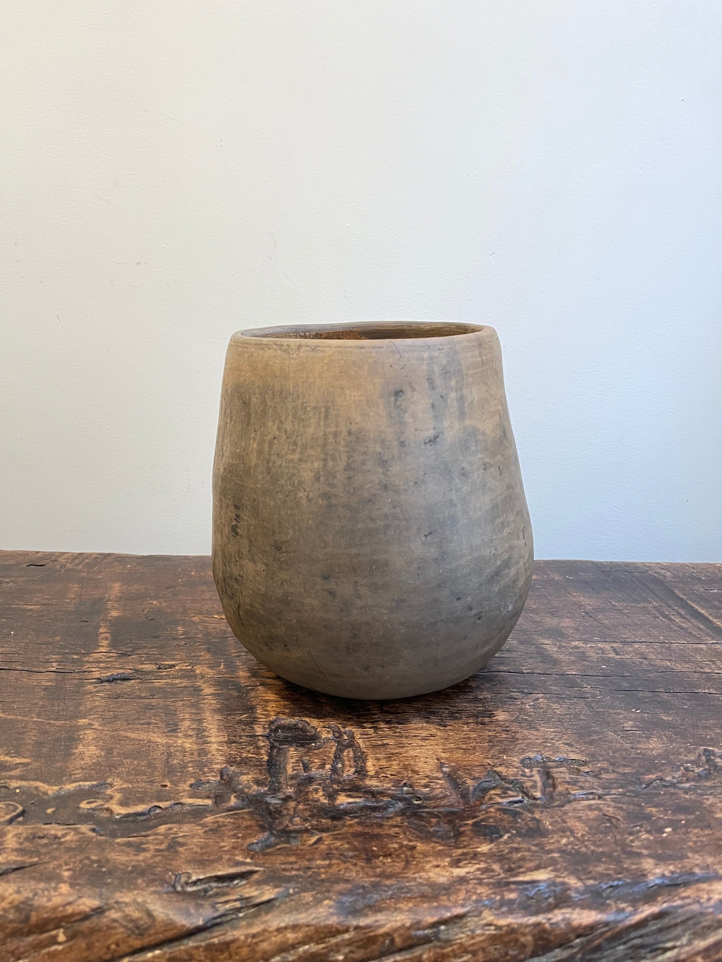 Tapered Jar, Sand
