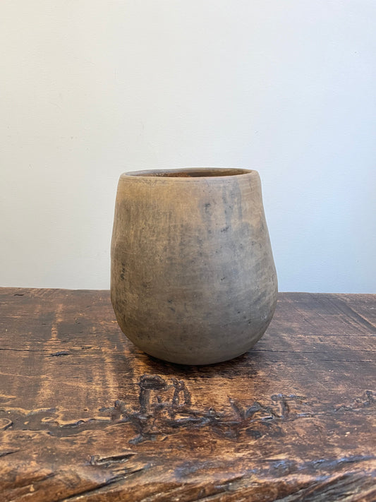 Tapered Jar, Sand
