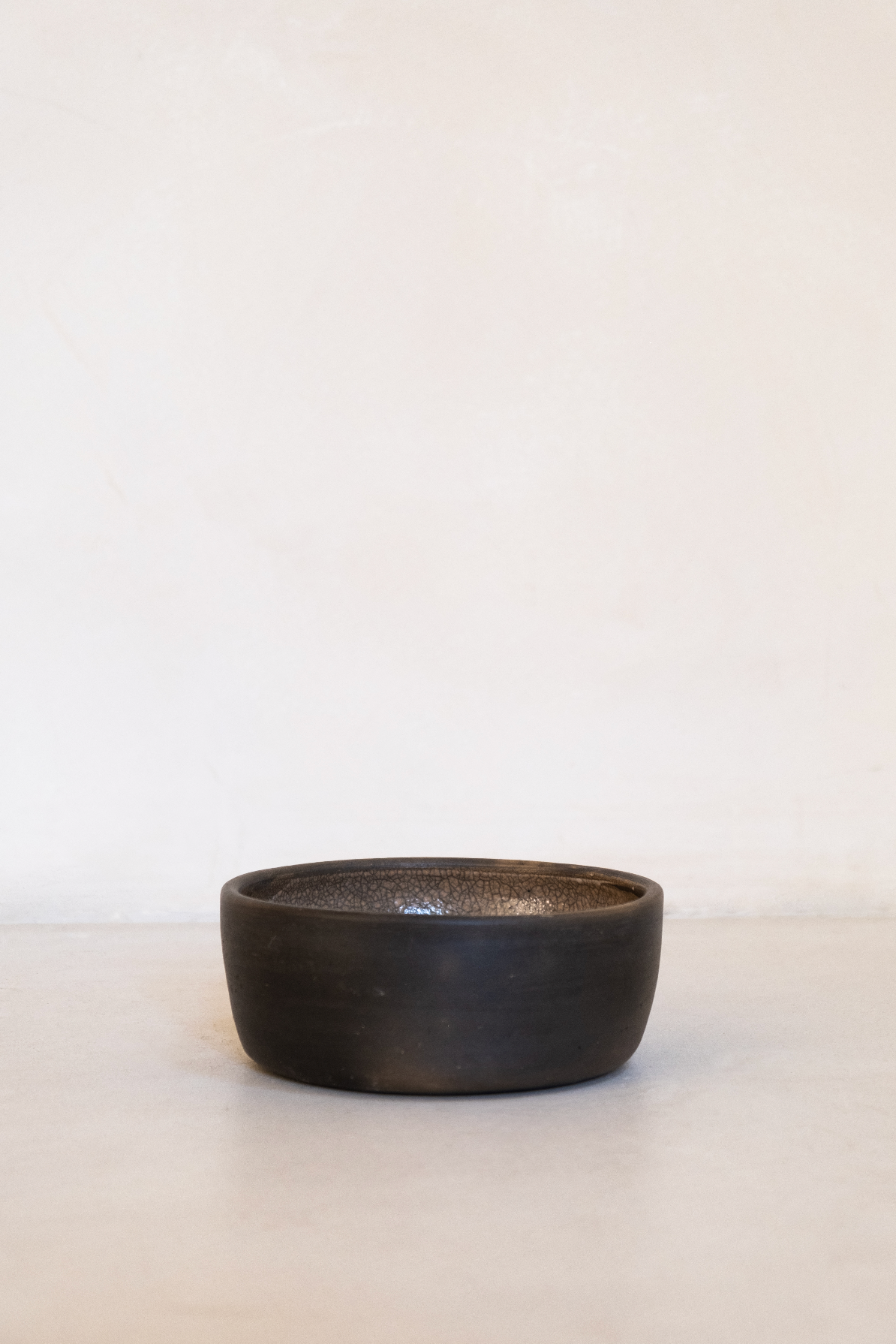 Clay Oaxacan Pottery Bowl, Salad
