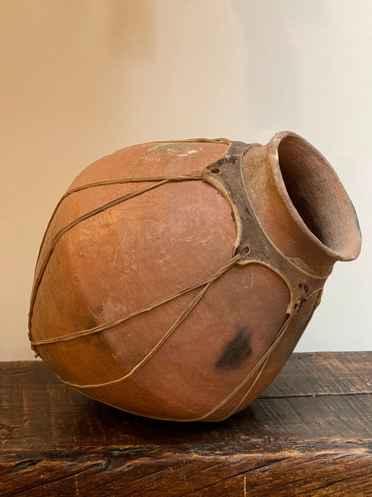 Tarahumara Indian Pot